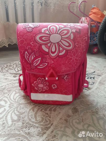 Портфель школьный