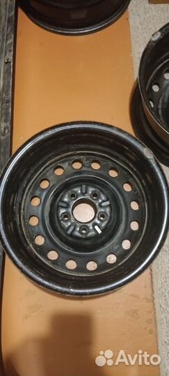 Литые диски r 16 5 114 3