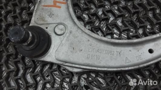 Рычаг передний верхний левый BMW 5 F10/F11 (94F04O