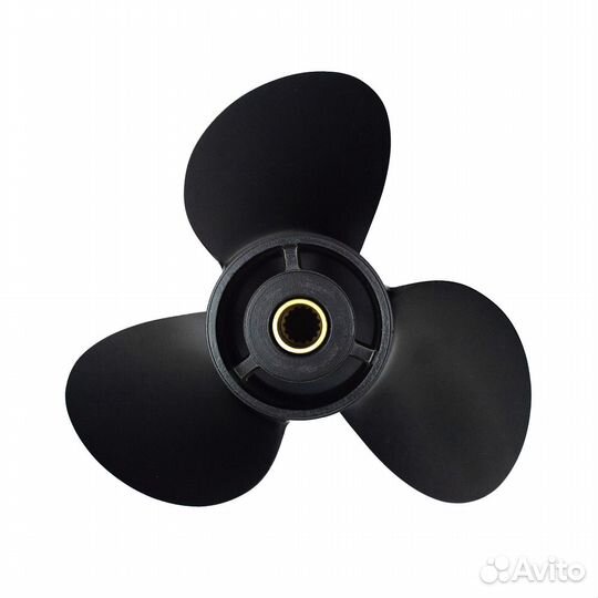 Винт гребной для Yamaha 150-250 3x14 1/2x17