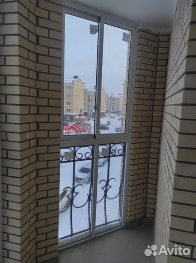 Балконное остекление бу