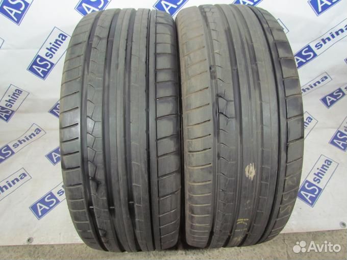 Dunlop SP Sport Maxx GT 255/45 R20 96G