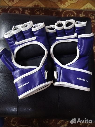 Боксерские перчатки детские 6 oz, мма