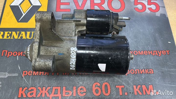 Стартер (F4R) Renault 8200466754