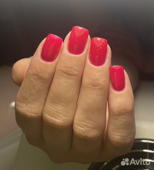 Маникюр, педикюр