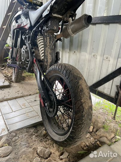 Питбайк Kayo Basictt125
