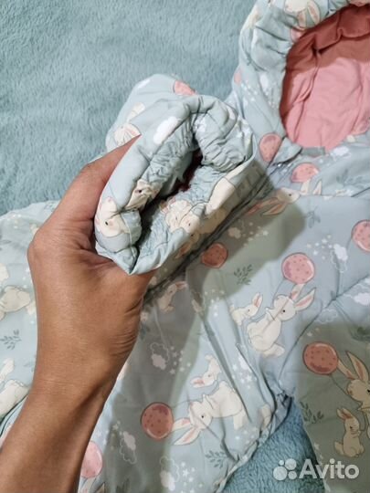 Комбинезон демисезонный детский