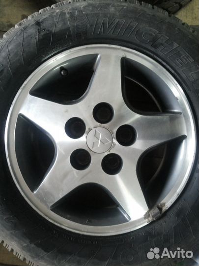 Диски mitsubishi