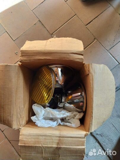 Фары доя ваз 2101