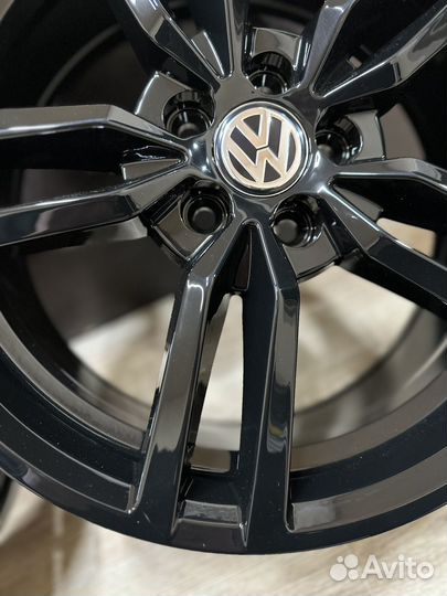 Диски для polo rapid R17 5-100