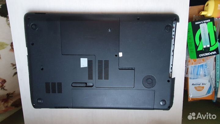 Ноутбук HP pavilion dv6-7251er