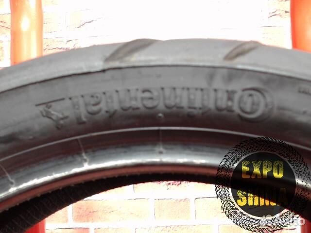 Мотошина Continental ContiTrailAttack 3 170 60 R17