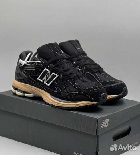 Кроссовки Нью Баланс 1906R Черные