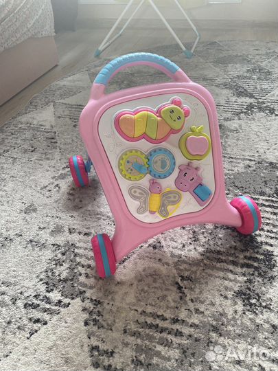Ходунки детские бу