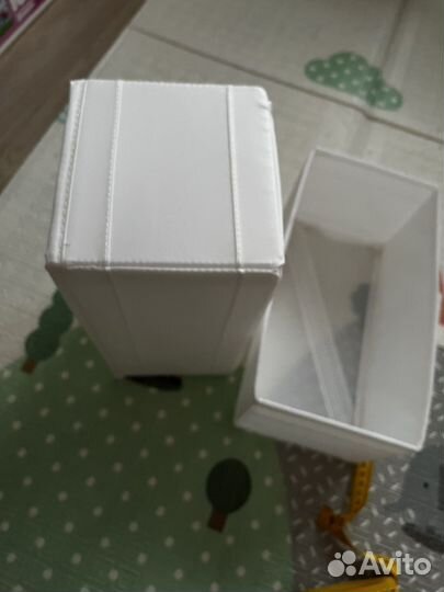 Картонные коробки IKEA