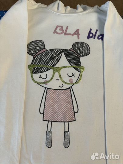 Monnalisa лонгслив