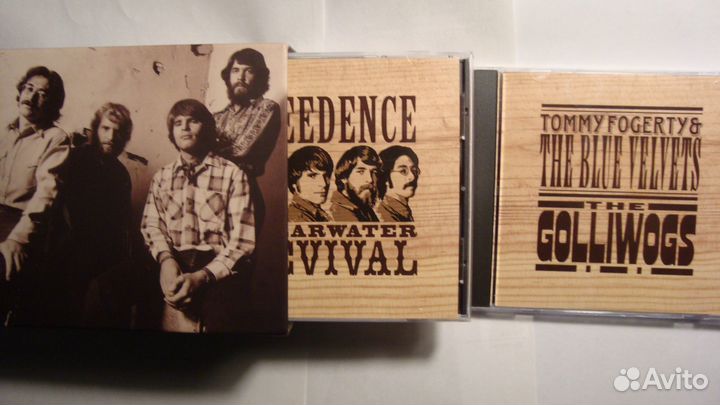 Фирменные CD