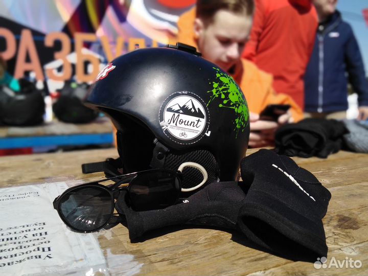 Прокат, ремонт сноубордов, горных лыж