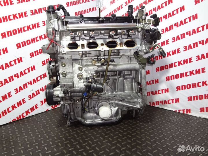 Двигатель Ниссан Х-Треил Т31 2,0л MR20DE