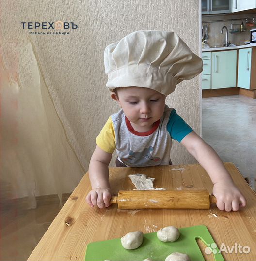 Детский стол и стул (новые)