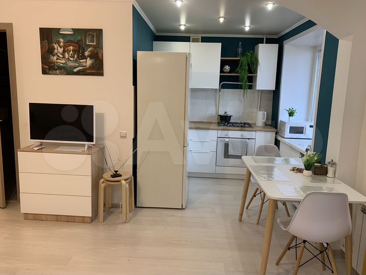 Квартира-студия, 32 м², 7/9 эт.