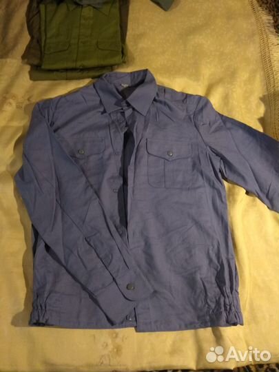 Рубашка мвд