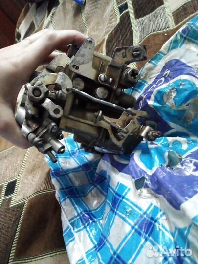 Карбюратор к-133 на заз 968