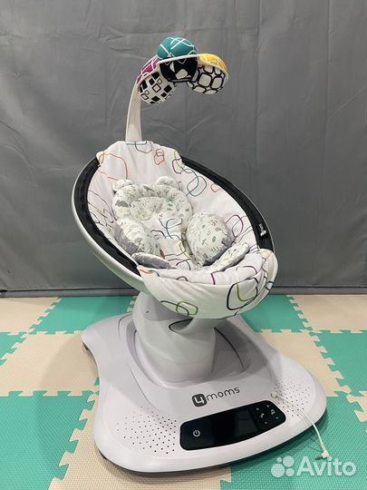 Детские качели 4 moms