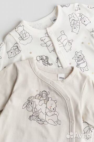 Слипы на мальчика hm