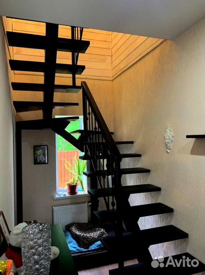 Металлоконструции для лестниц