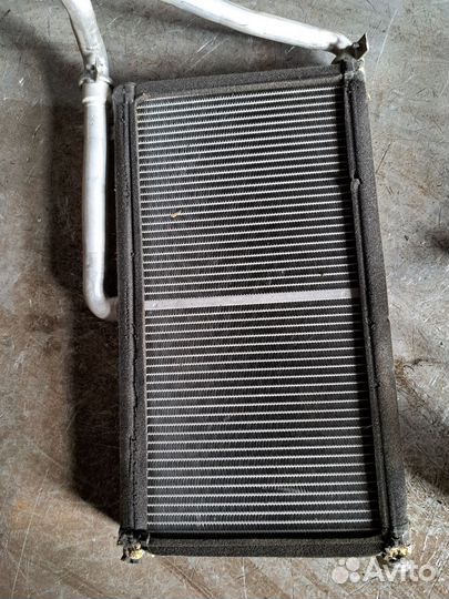 Радиатор печки Audi A6 C6