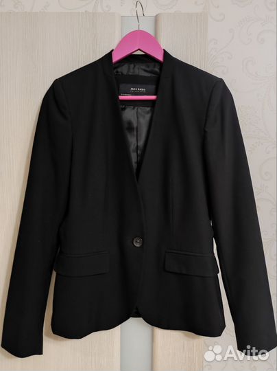 Жакет zara basic