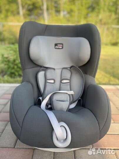 Britax Roemer Автокресло детское 0+ до 18 кг