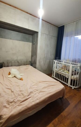 1-к. квартира, 34 м², 7/17 эт.