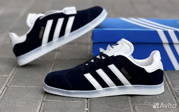 Кеды Adidas gazelle