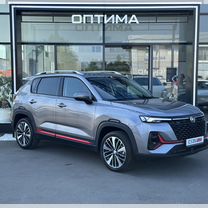 Новый Changan CS35 Plus 1.4 AMT, 2024, цена от 1 809 000 руб.