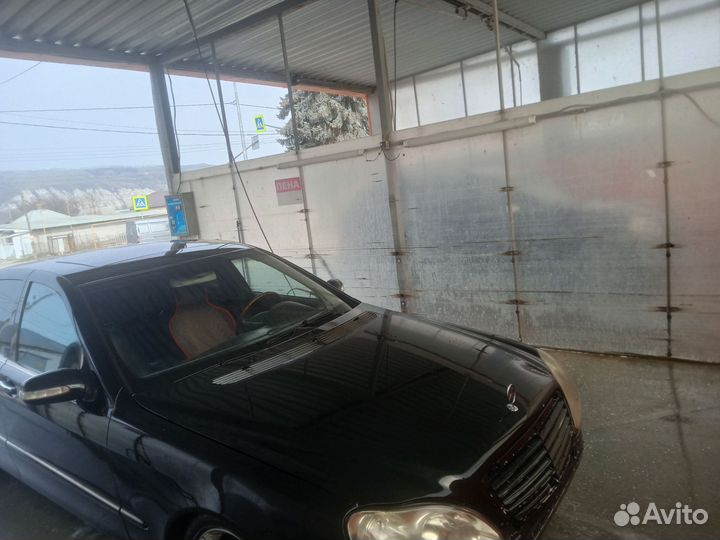 Mercedes-Benz S-класс 4.3 AT, 2004, 350 000 км