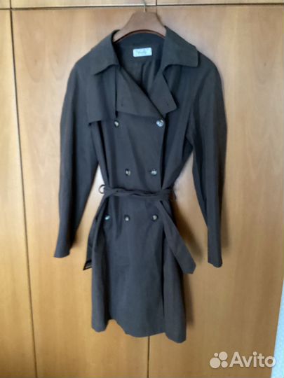 Плащ фирмы Burton