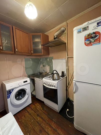 1-к. квартира, 33 м², 2/5 эт.