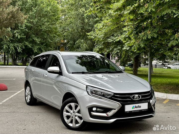 LADA Vesta 1.6 МТ, 2022, 9 500 км