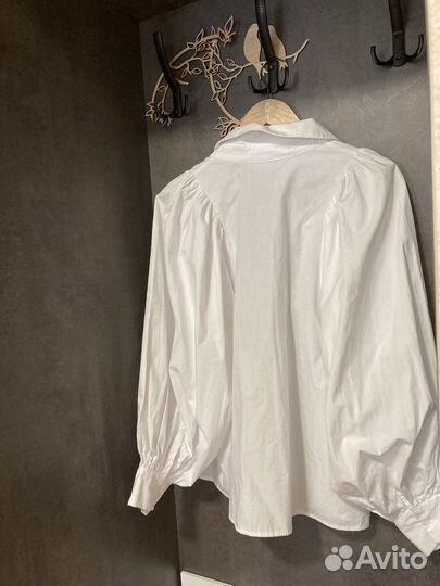 Блузка женская новая 46 хлопок