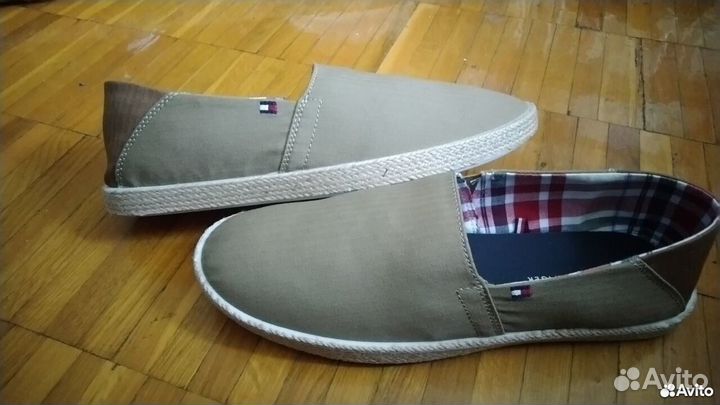 Кеды Tommy Hilfiger