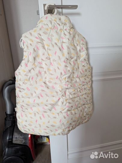 Жилетка для девочки 98