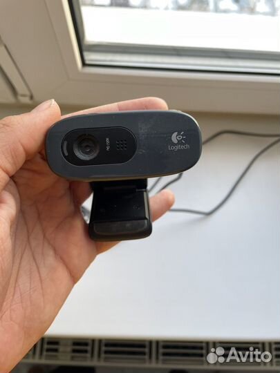 Веб-камера Logitech c270
