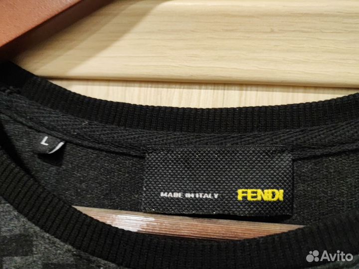 Свитшот fendi