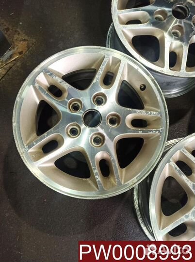 Диски R16 Jeep Grand Cherokee Б/у оригинал