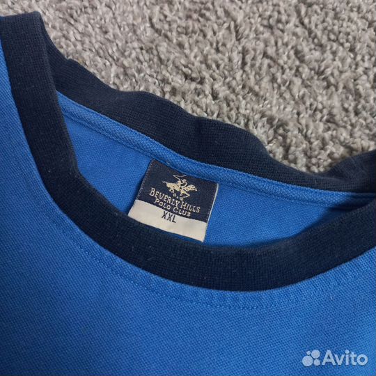 Футболка polo ralph lauren vintage