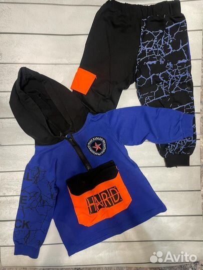 Костюм для мальчика