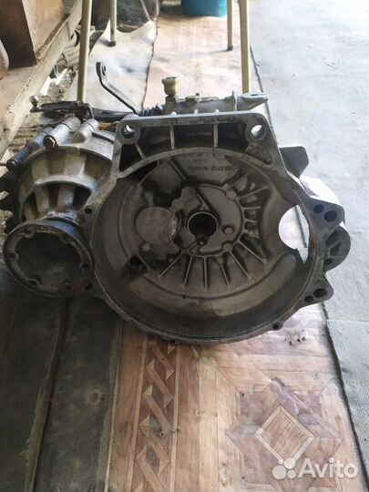 Коробка передач фольксваген гольф3, венто