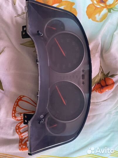 Панель приборов toyota mark 2 GX110